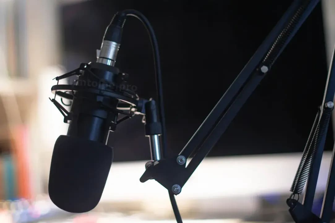 IVR・自動応答音声の収録